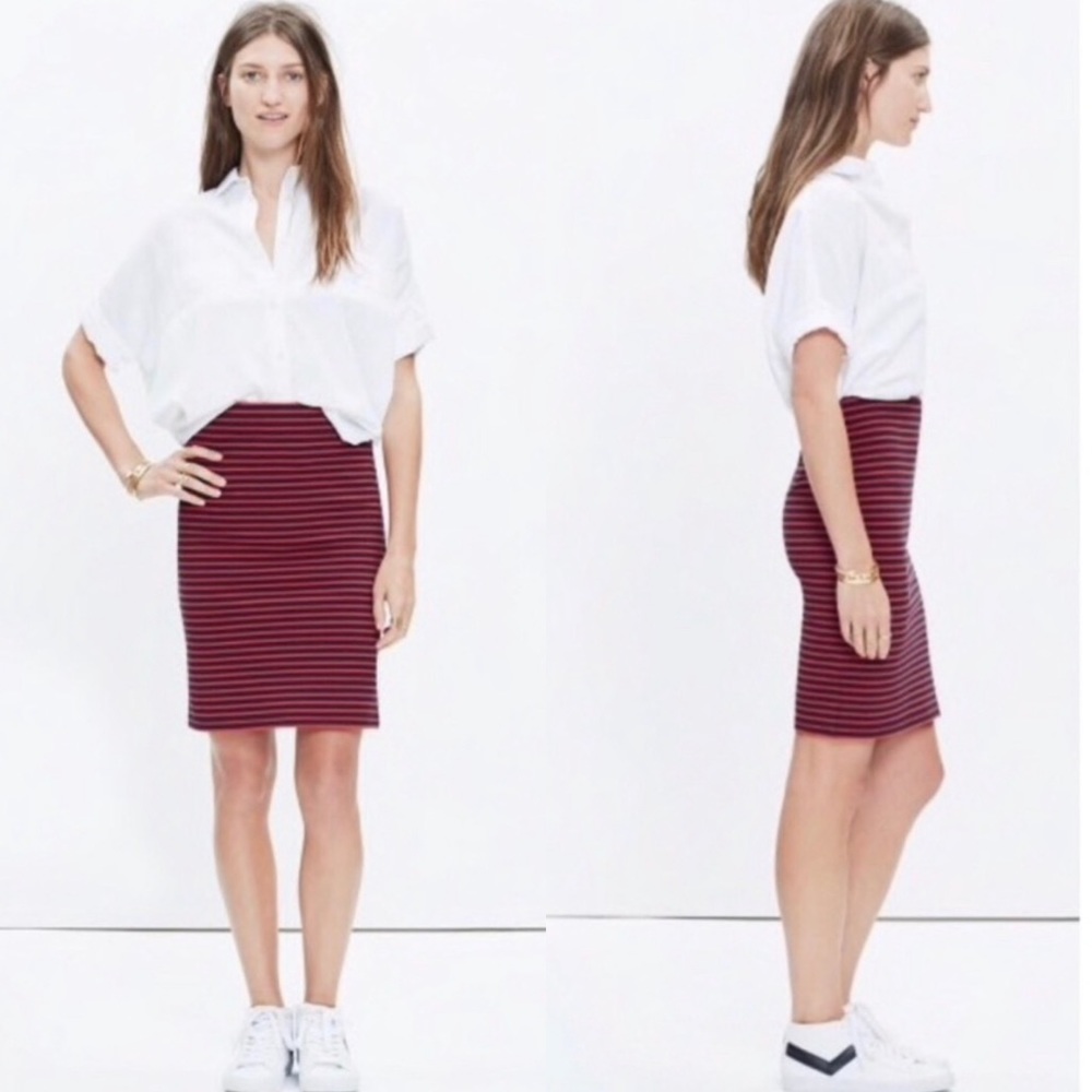 Madewell Downtown Skirt, S